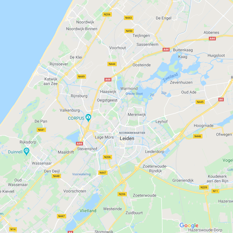 Kindercoach regio Leiden: RakePraat
